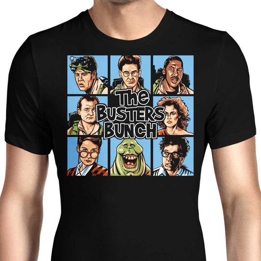 The Busters Bunch - Men's Apparel