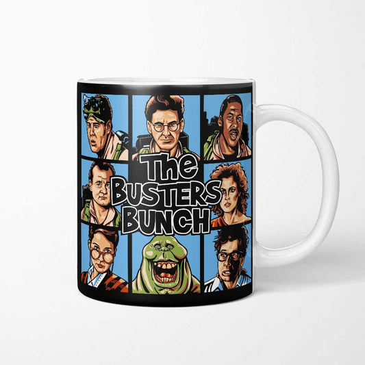 The Busters Bunch - Mug