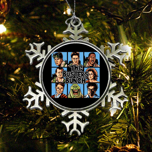 The Busters Bunch - Ornament