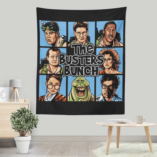 The Busters Bunch - Wall Tapestry