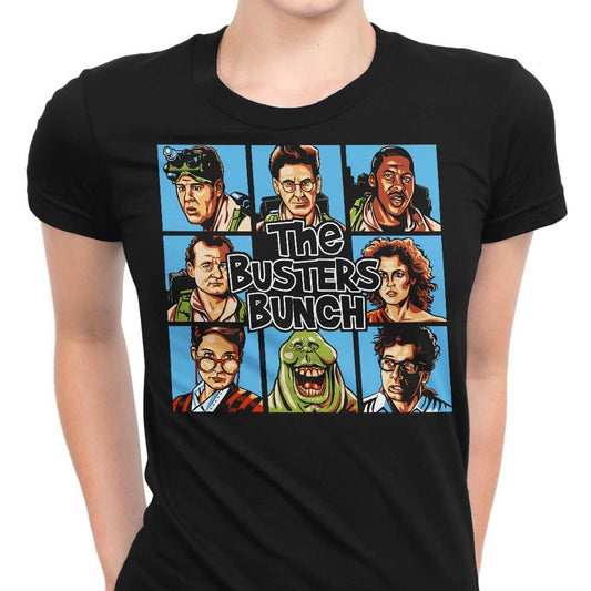 The Busters Bunch - Women's Apparel