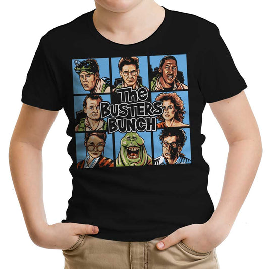 The Busters Bunch - Youth Apparel