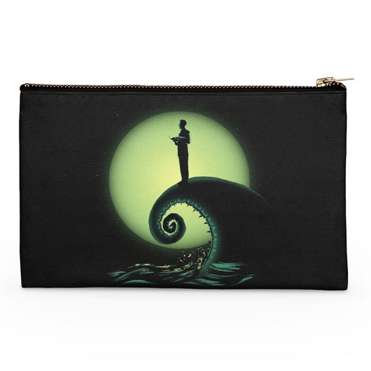 The Call Before Christmas - Accessory Pouch