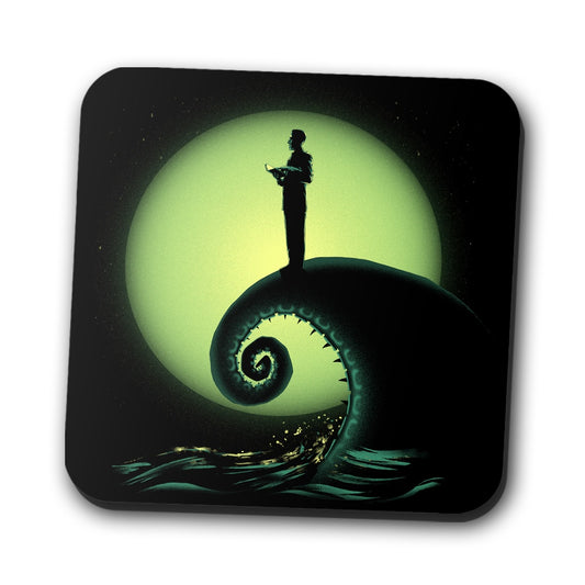 The Call Before Christmas - Coasters