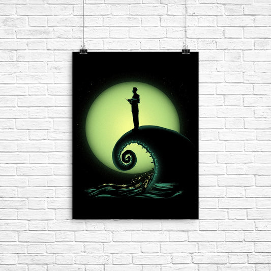 The Call Before Christmas - Poster