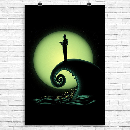 The Call Before Christmas - Poster