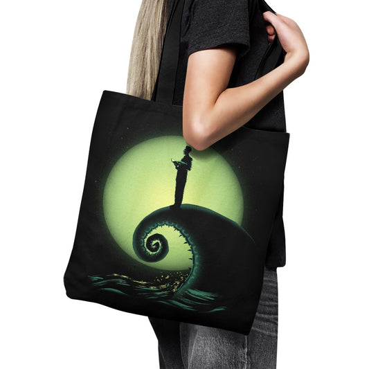 The Call Before Christmas - Tote Bag