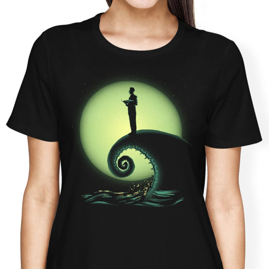 The Call Before Christmas - Women's Apparel