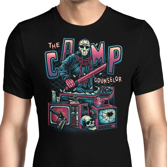 The Camp Counselor - Men's Apparel