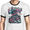 The Camp Counselor - Ringer T-Shirt