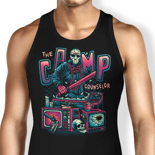 The Camp Counselor - Tank Top
