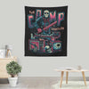 The Camp Counselor - Wall Tapestry