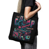 The Camp Counselor - Tote Bag