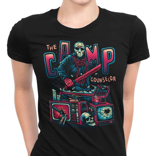 The Camp Counselor - Women's Apparel