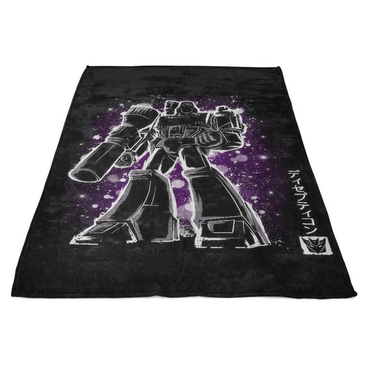 The Cannon - Fleece Blanket