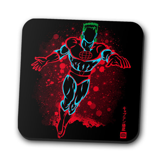 The Captain - Coasters