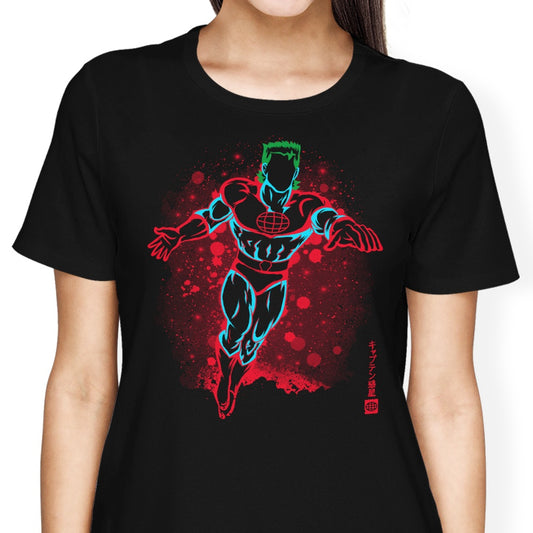 The Captain - Women's Apparel