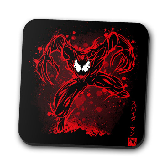 The Carnage - Coasters