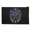 The Cat of Mischief - Accessory Pouch