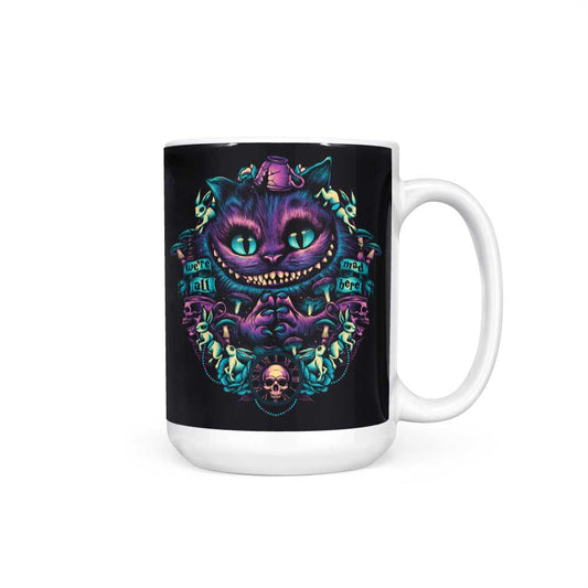 The Cat of Mischief - Mug