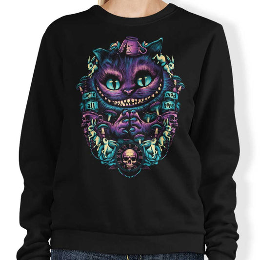The Cat of Mischief - Sweatshirt