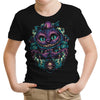 The Cat of Mischief - Youth Apparel