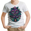 The Cat of Mischief - Youth Apparel