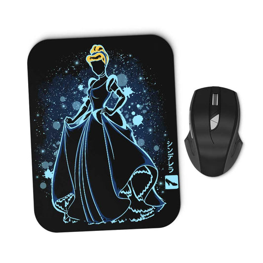 The Cendrillon Princess - Mousepad