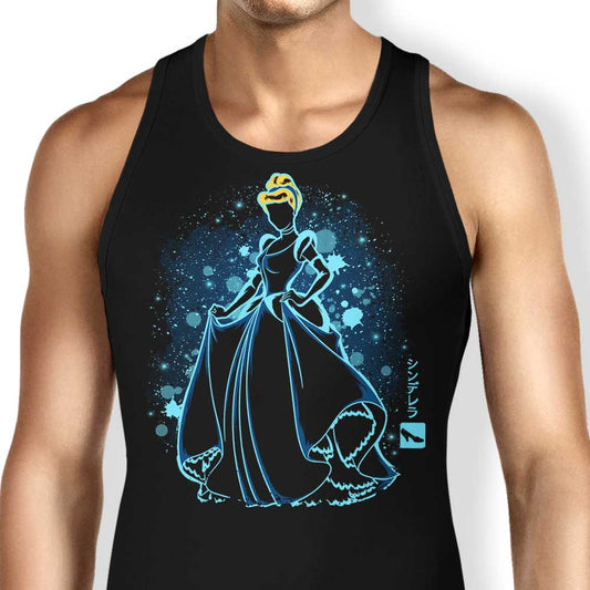 The Cendrillon Princess - Tank Top