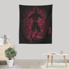 The Champion - Wall Tapestry