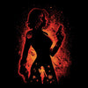The Charming Black Widow - Long Sleeve T-Shirt