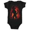 The Charming Black Widow - Youth Apparel
