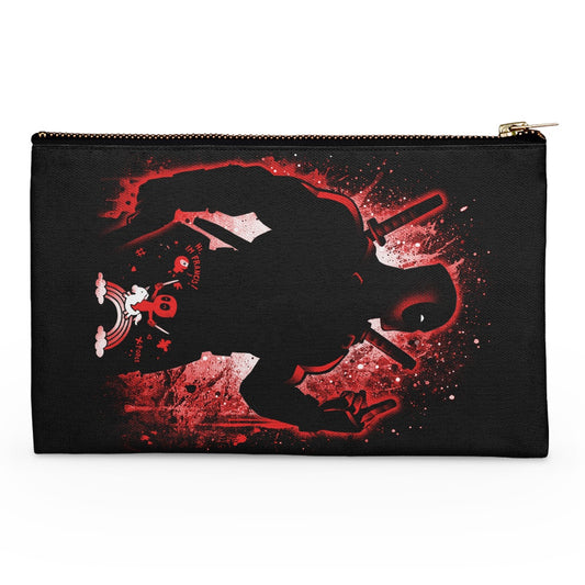 The Chatty Merc - Accessory Pouch