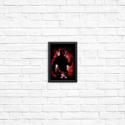 The Chatty Merc - Posters & Prints