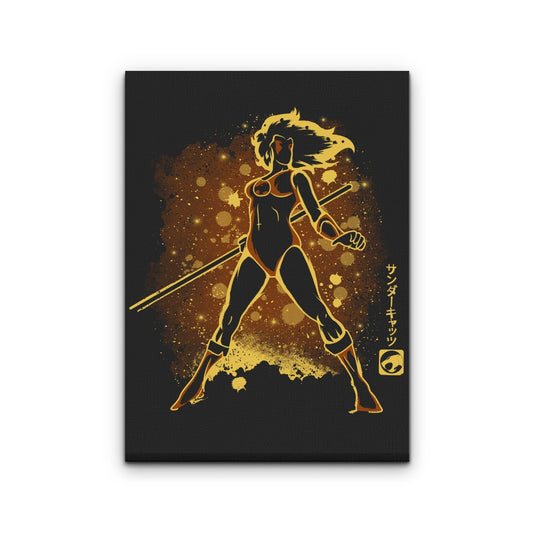 The Cheetara - Canvas Print