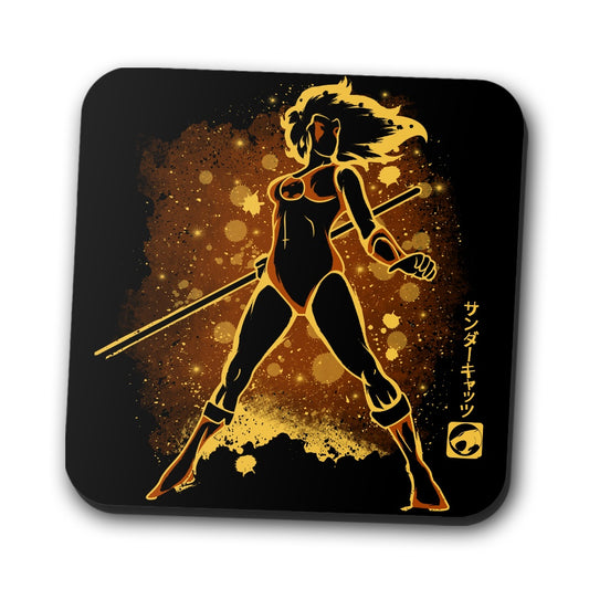 The Cheetara - Coasters