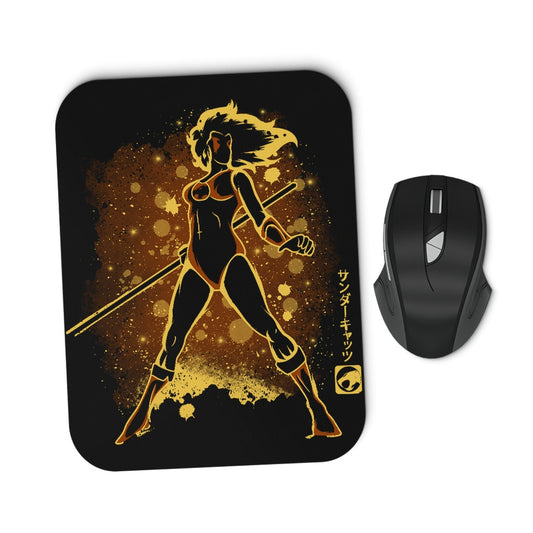 The Cheetara - Mousepad