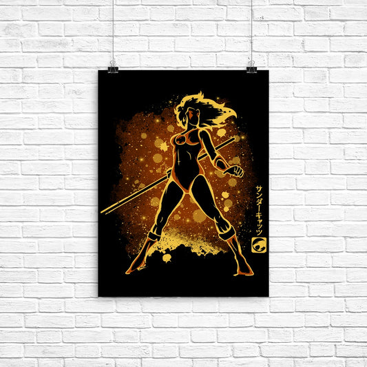 The Cheetara - Poster