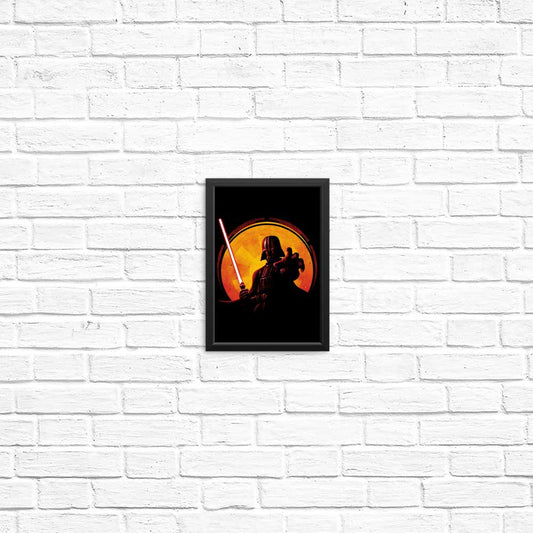 The Chosen One - Posters & Prints