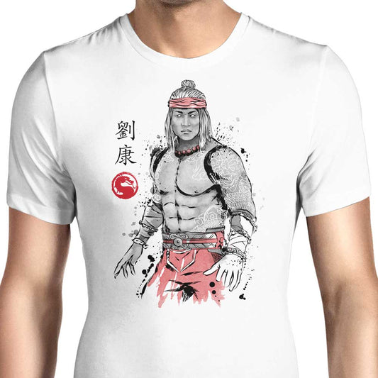 The Chosen One Sumi-e - Men's Apparel