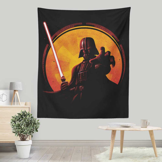 The Chosen One - Wall Tapestry
