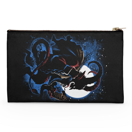 The Christmas Devil - Accessory Pouch