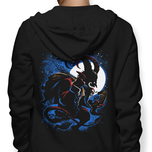 The Christmas Devil - Hoodie