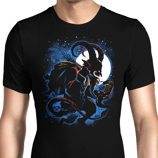 The Christmas Devil - Men's Apparel