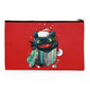 The Christmas Dragon - Accessory Pouch