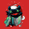 The Christmas Dragon - Hoodie