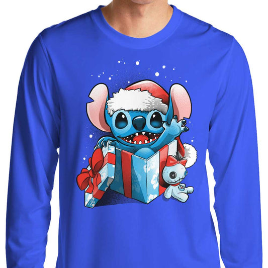 The Christmas Experiment - Long Sleeve T-Shirt