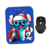 The Christmas Experiment - Mousepad