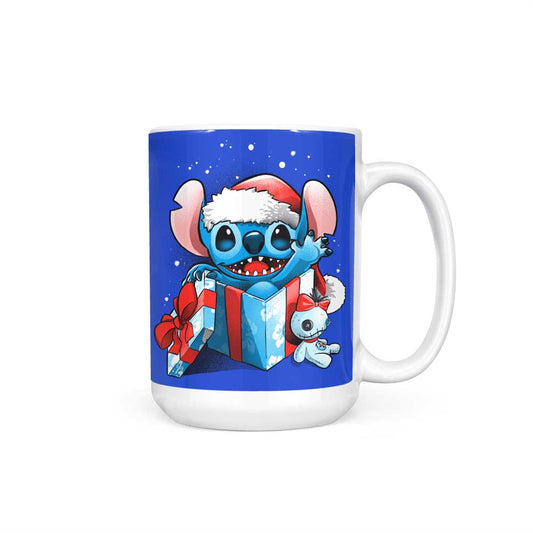 The Christmas Experiment - Mug