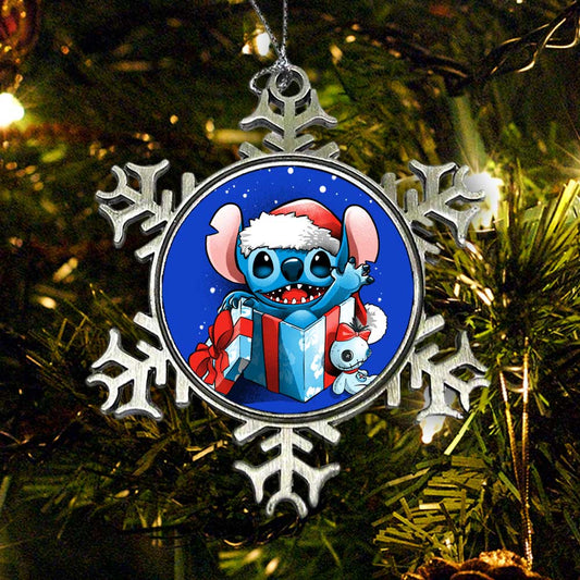 The Christmas Experiment - Ornament